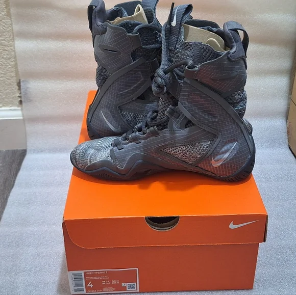 Nike HyperKO 2 Boxing Shoes - Picture 6 of 6